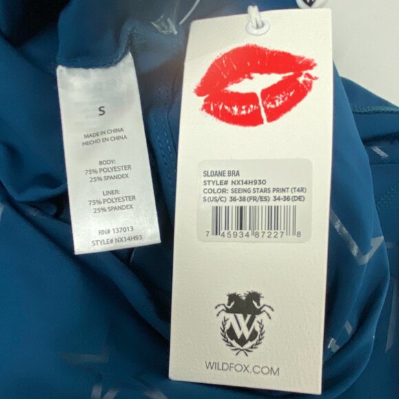Wildfox Star Set Small NWT - Picture 5 of 10